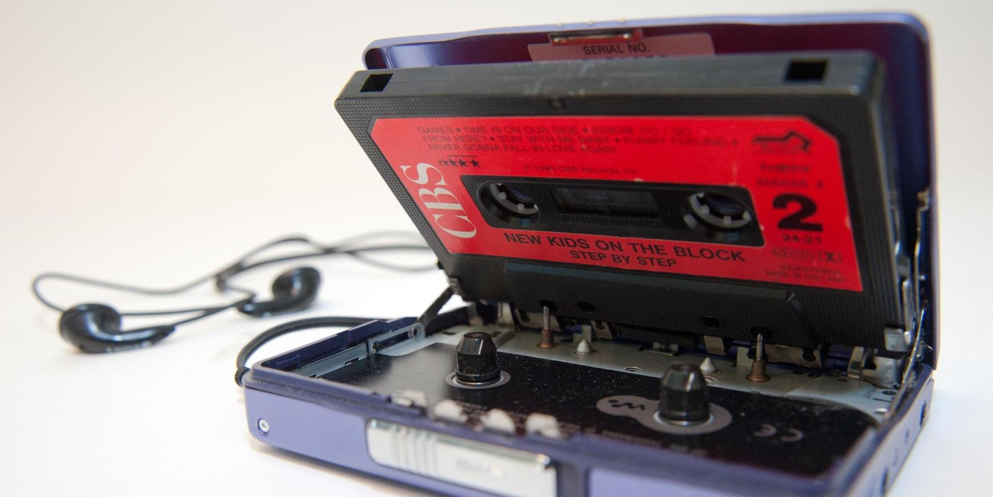 Kassette_Musik_Symbolbild
