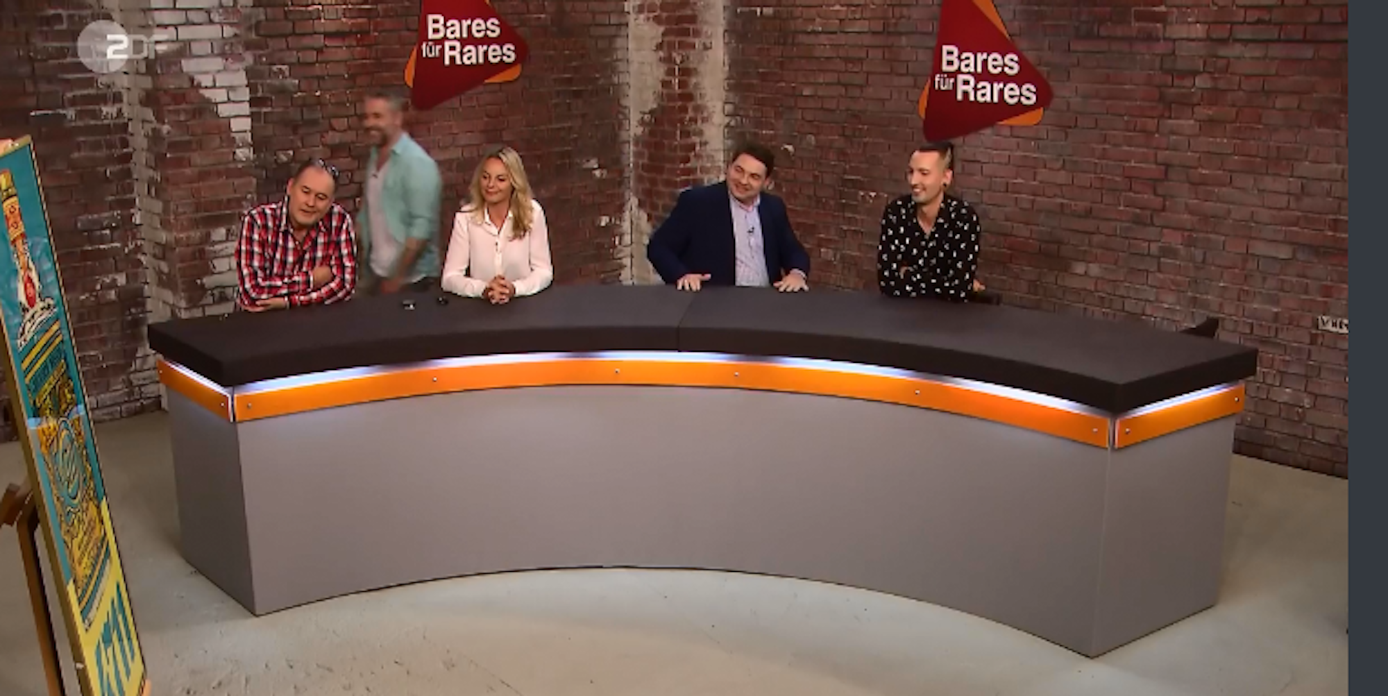 Bares für Rares Kölnisch Wasser