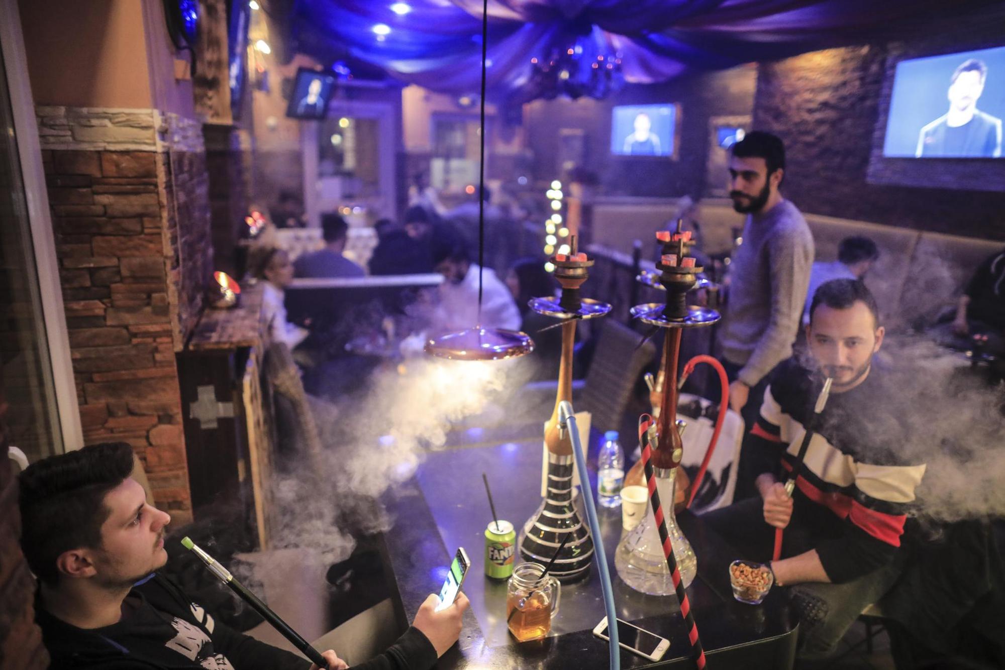 Shisha Bar Köln