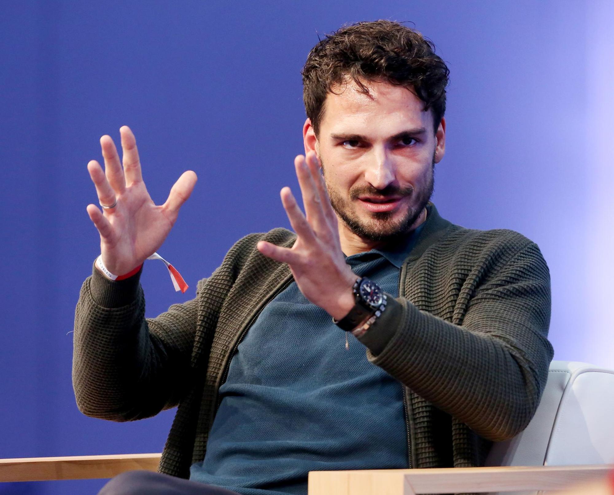 Mats Hummels heute