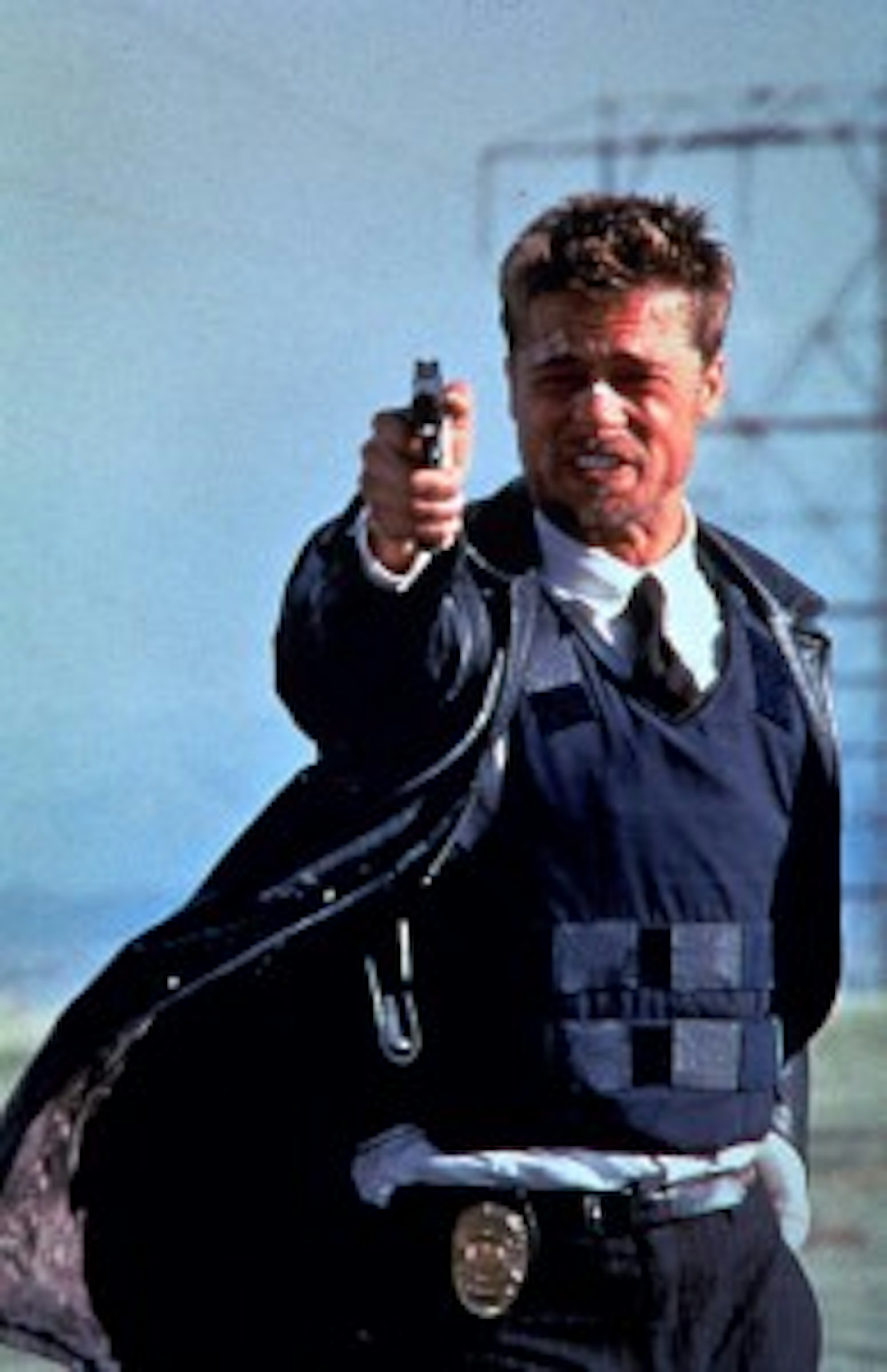Brad Pitt Film Sieben