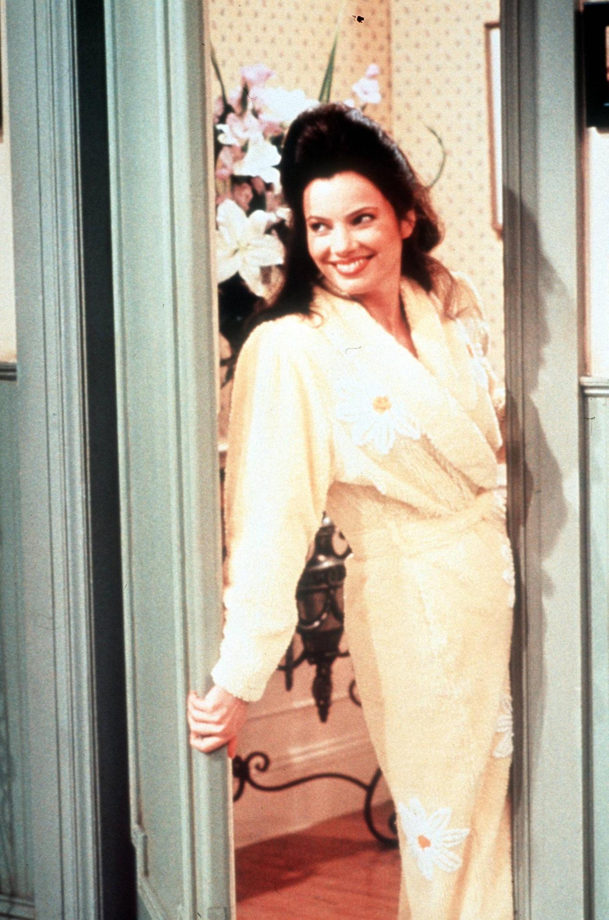 Fran Drescher Die Nanny