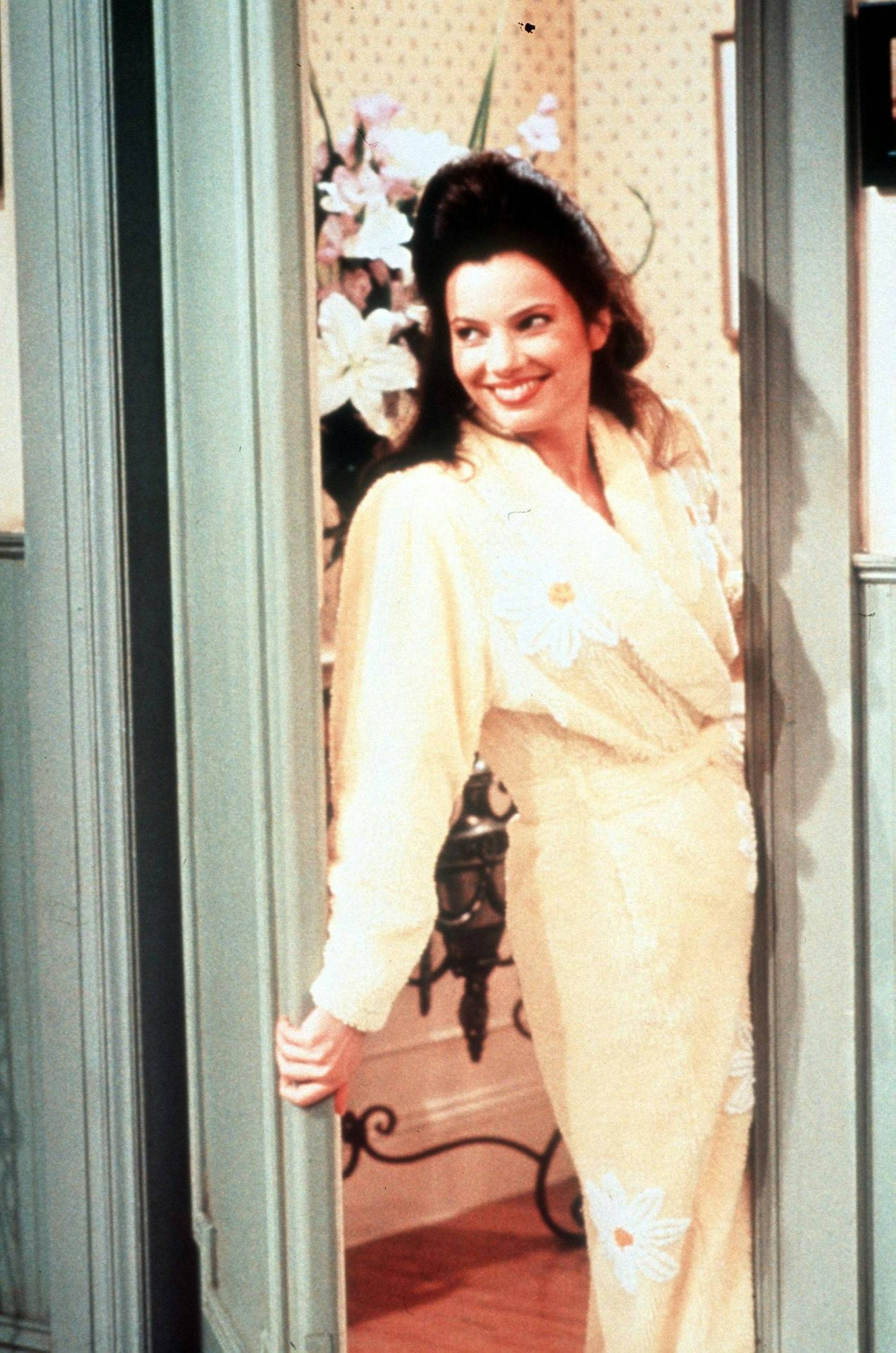 Fran Drescher Die Nanny