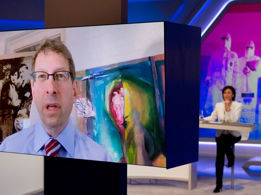 Maischberger_Moderna