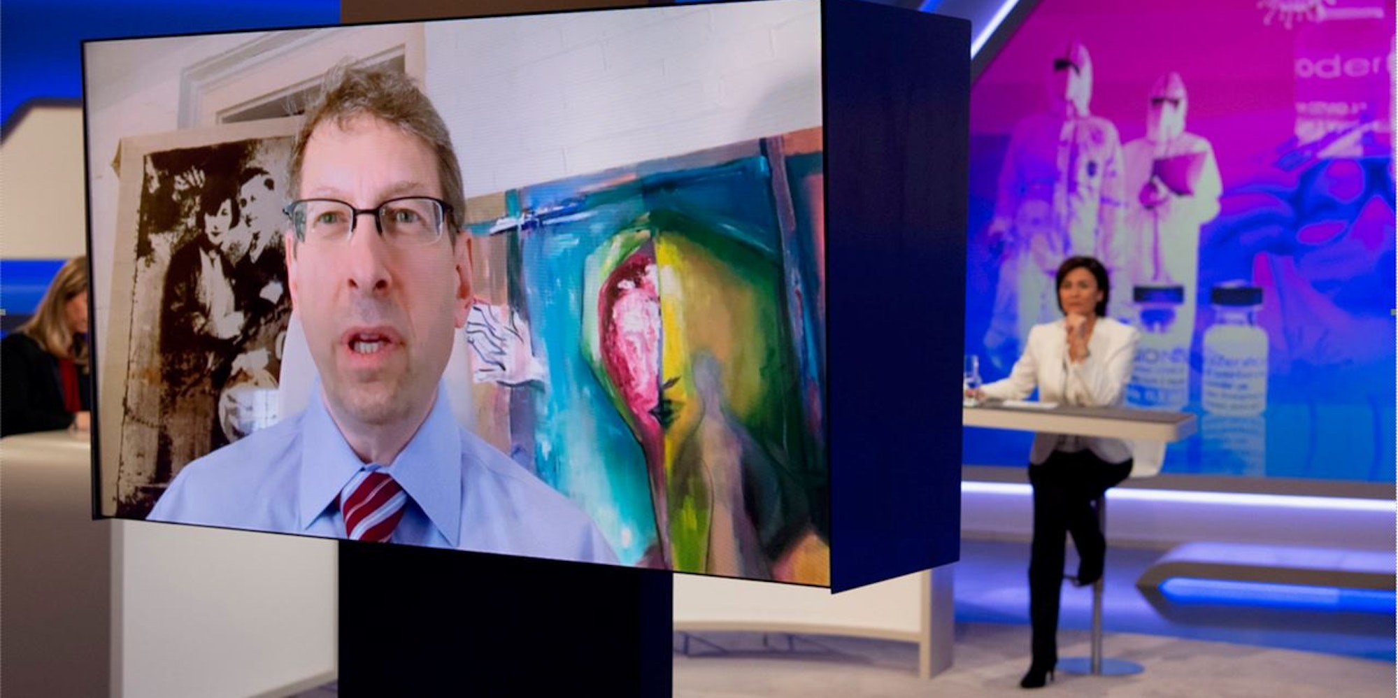 Maischberger_Moderna