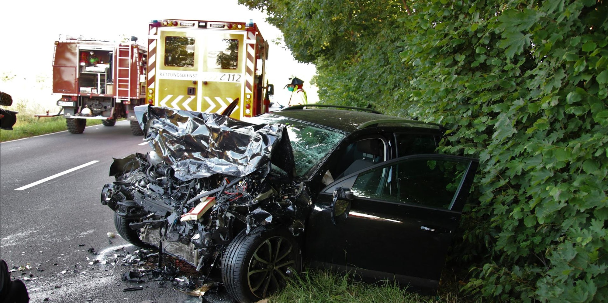 Unfall Porz Libur