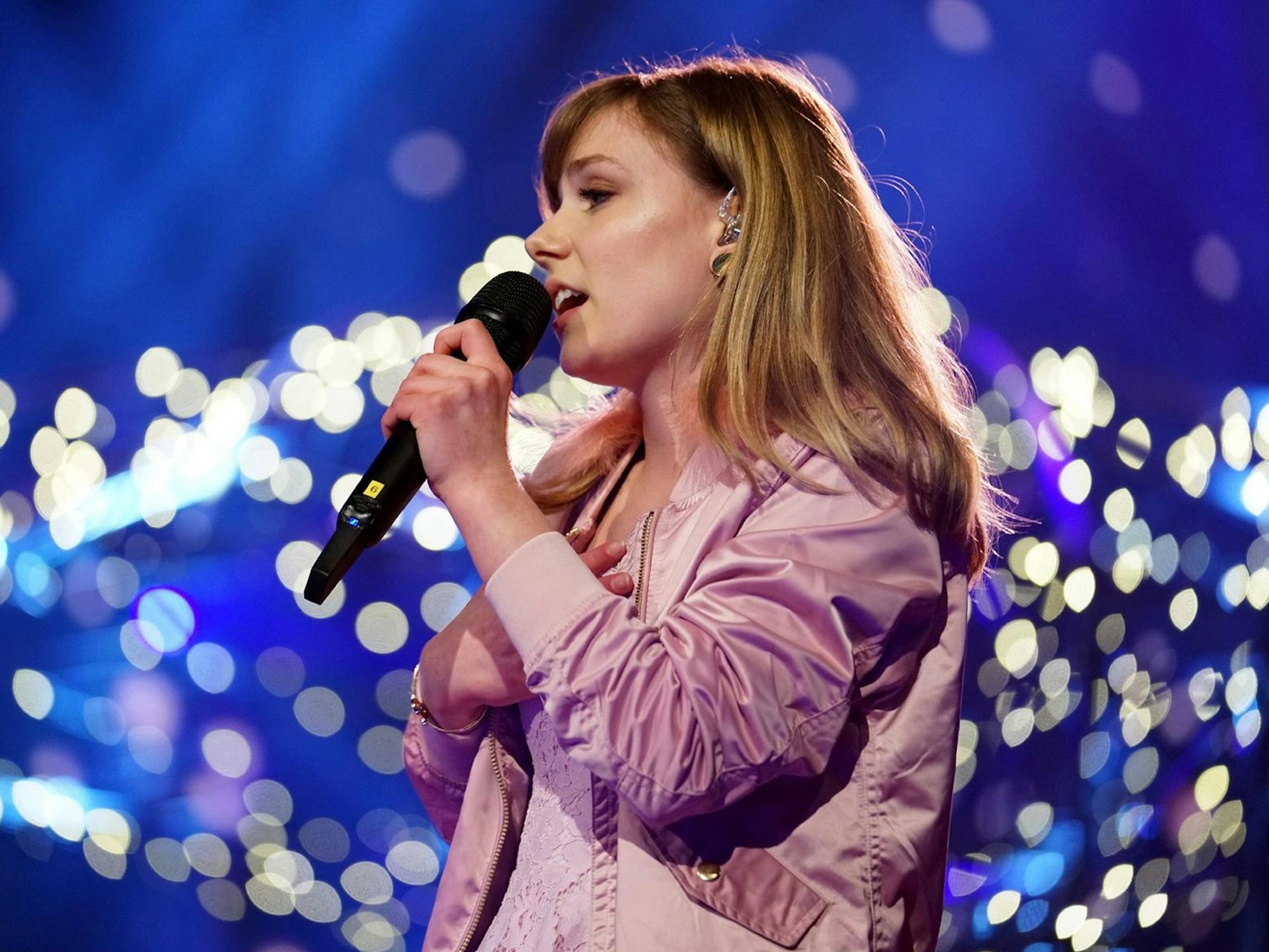 Marie Wegener gewann 2018 die Staffel von „Deutschland sucht den Superstar“.