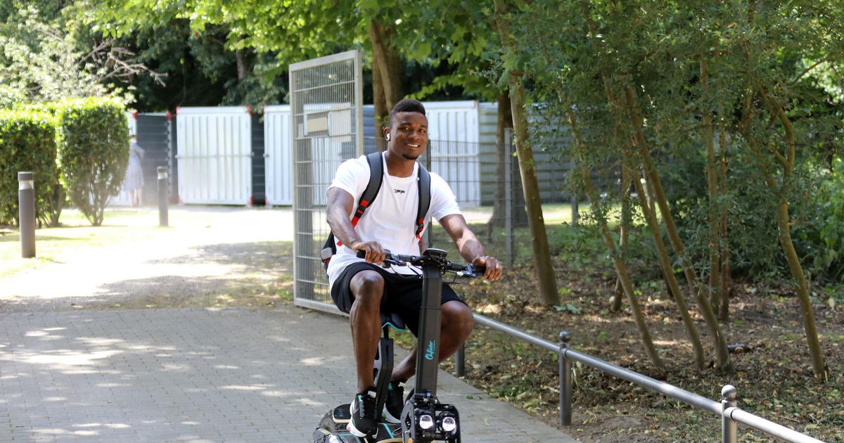 1. FC Köln: Steht Stürmer Jhon Cordoba vor dem Absprung? | Express