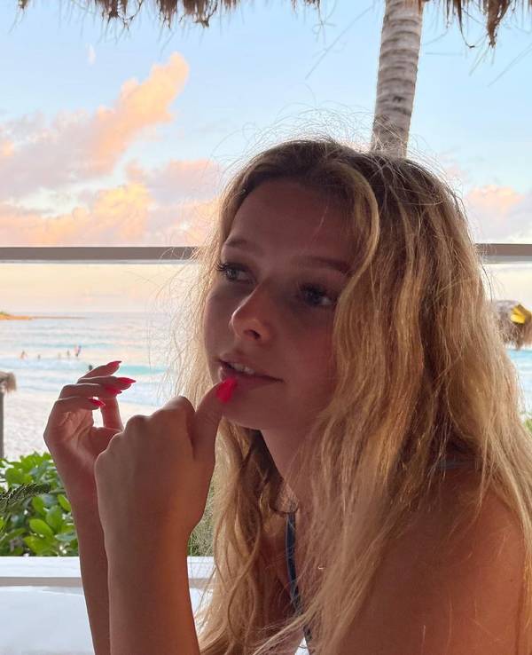 Apple Martin, Tochter von Gwyneth Paltrow