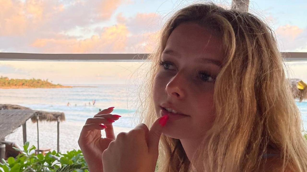 Apple Martin, Tochter von Gwyneth Paltrow