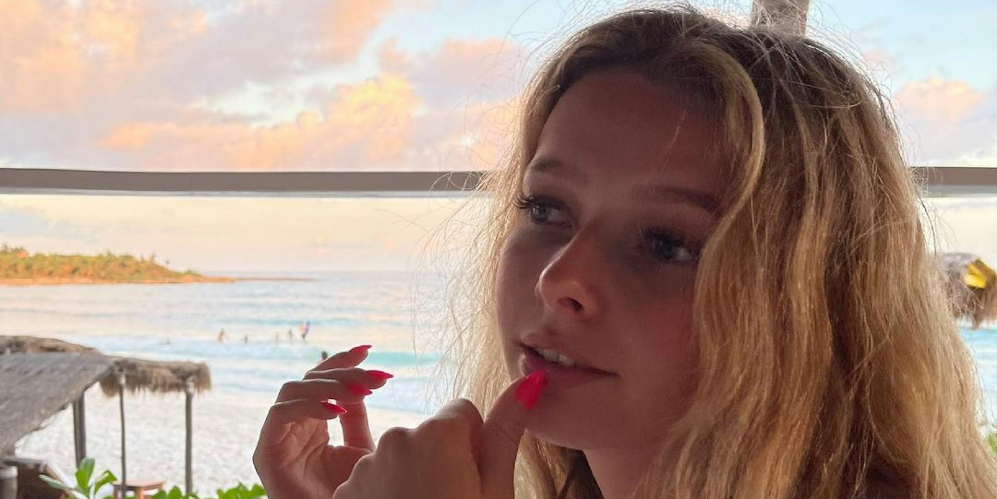 Apple Martin, Tochter von Gwyneth Paltrow