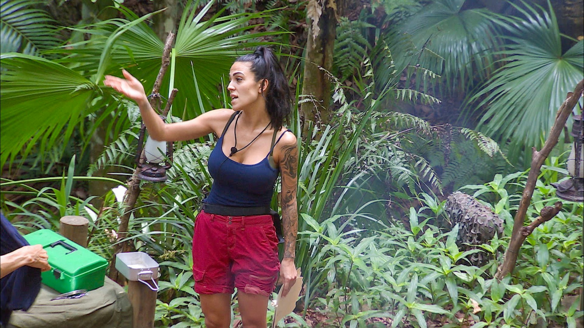 elena miras dschungelcamp 2020 raus