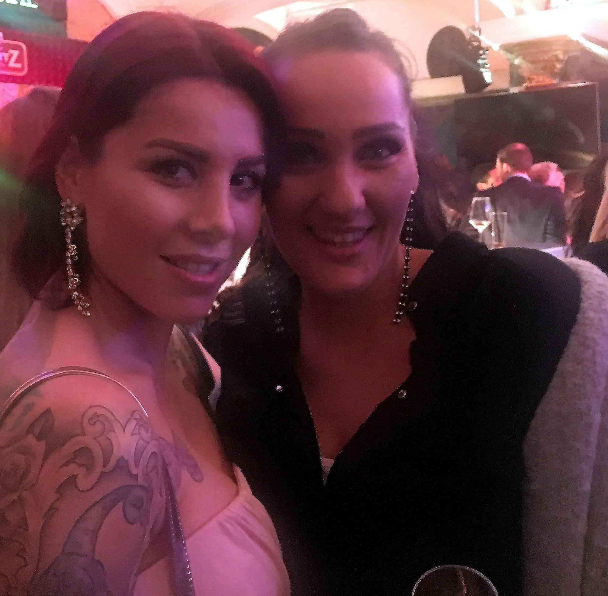 kate merlan freundin