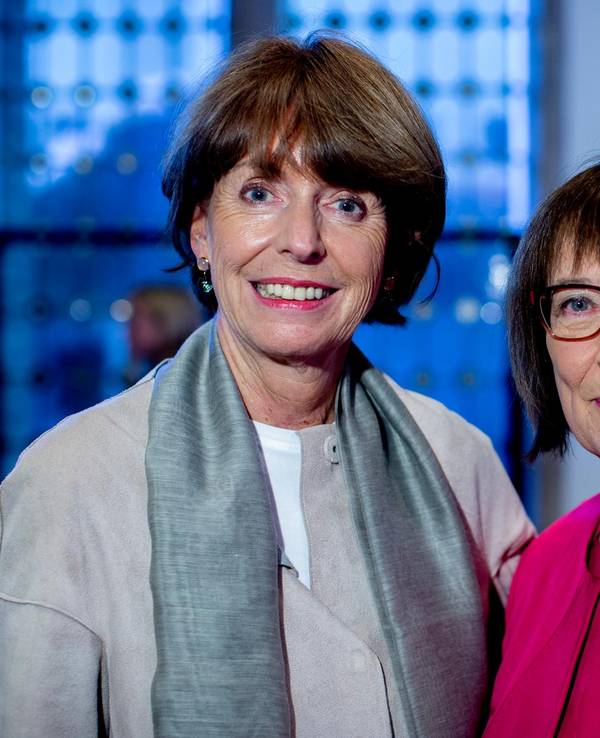 Reker und Ingeborg Arians
