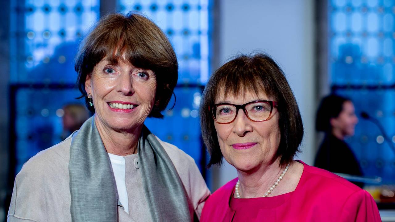 Reker und Ingeborg Arians