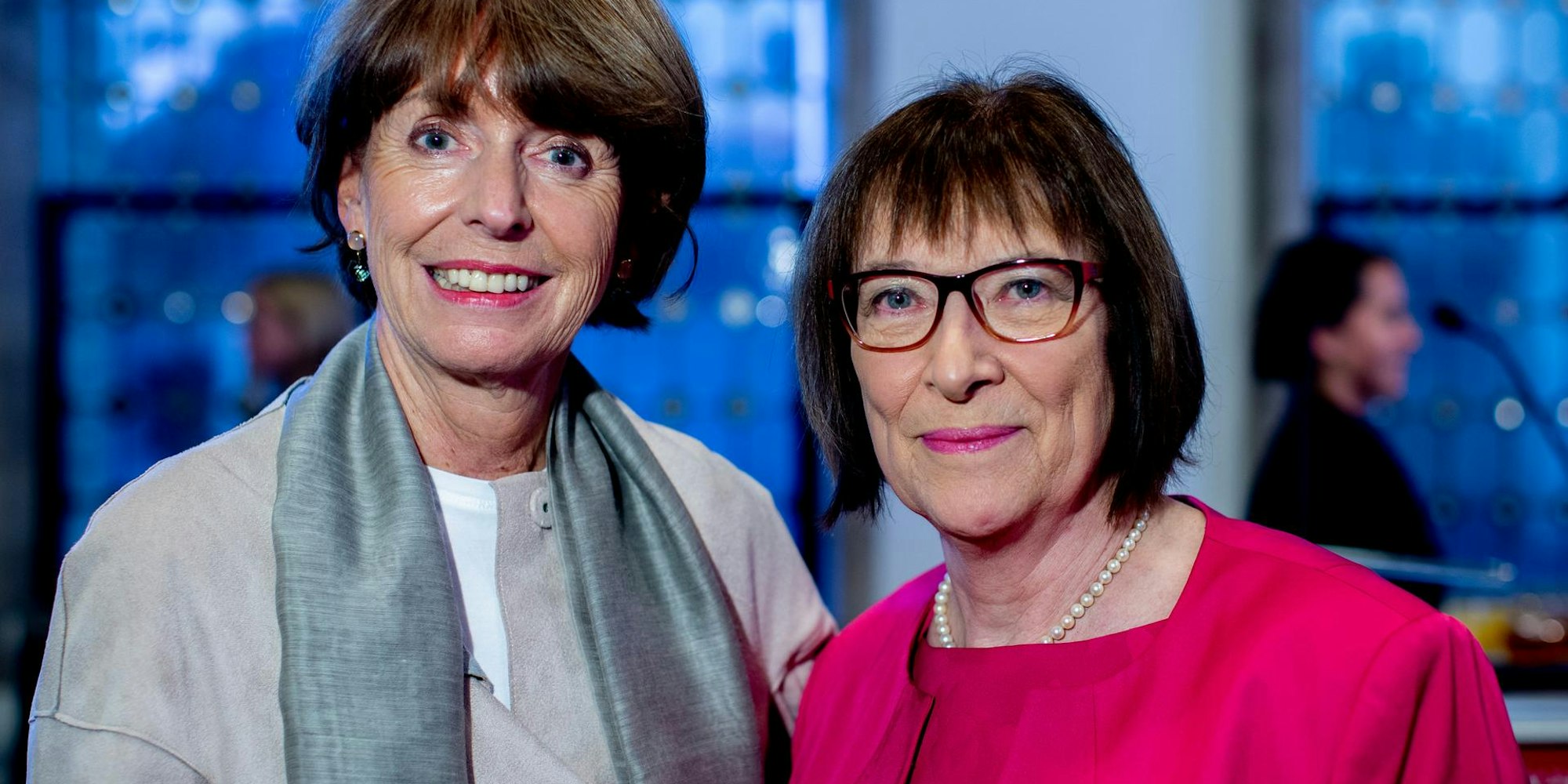 Reker und Ingeborg Arians