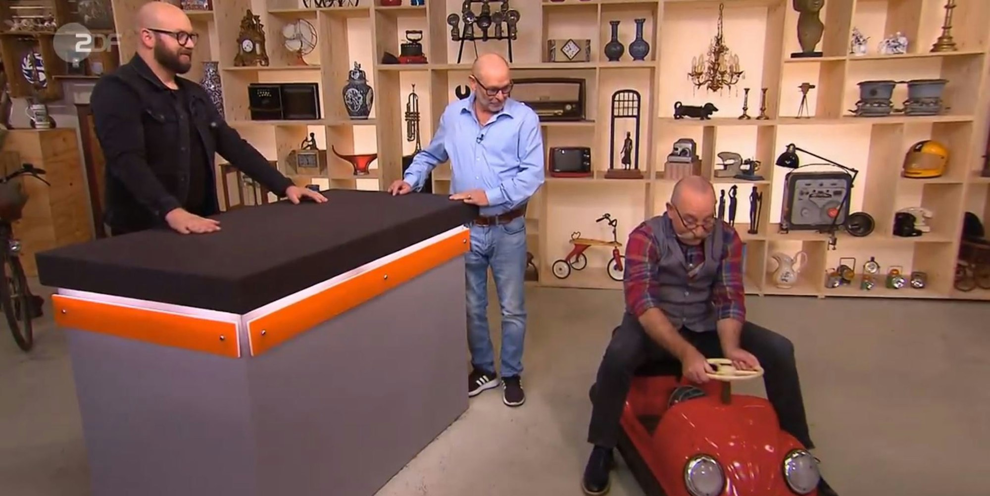 Bares für Rares Autoscooter