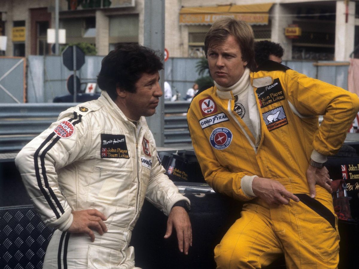 Ronnie Peterson Peterson Uhr Preise Ronnie Peterson: Heute Vor 40 Jahren Verunglückt Der Formel Fahrer  Tödlich Express