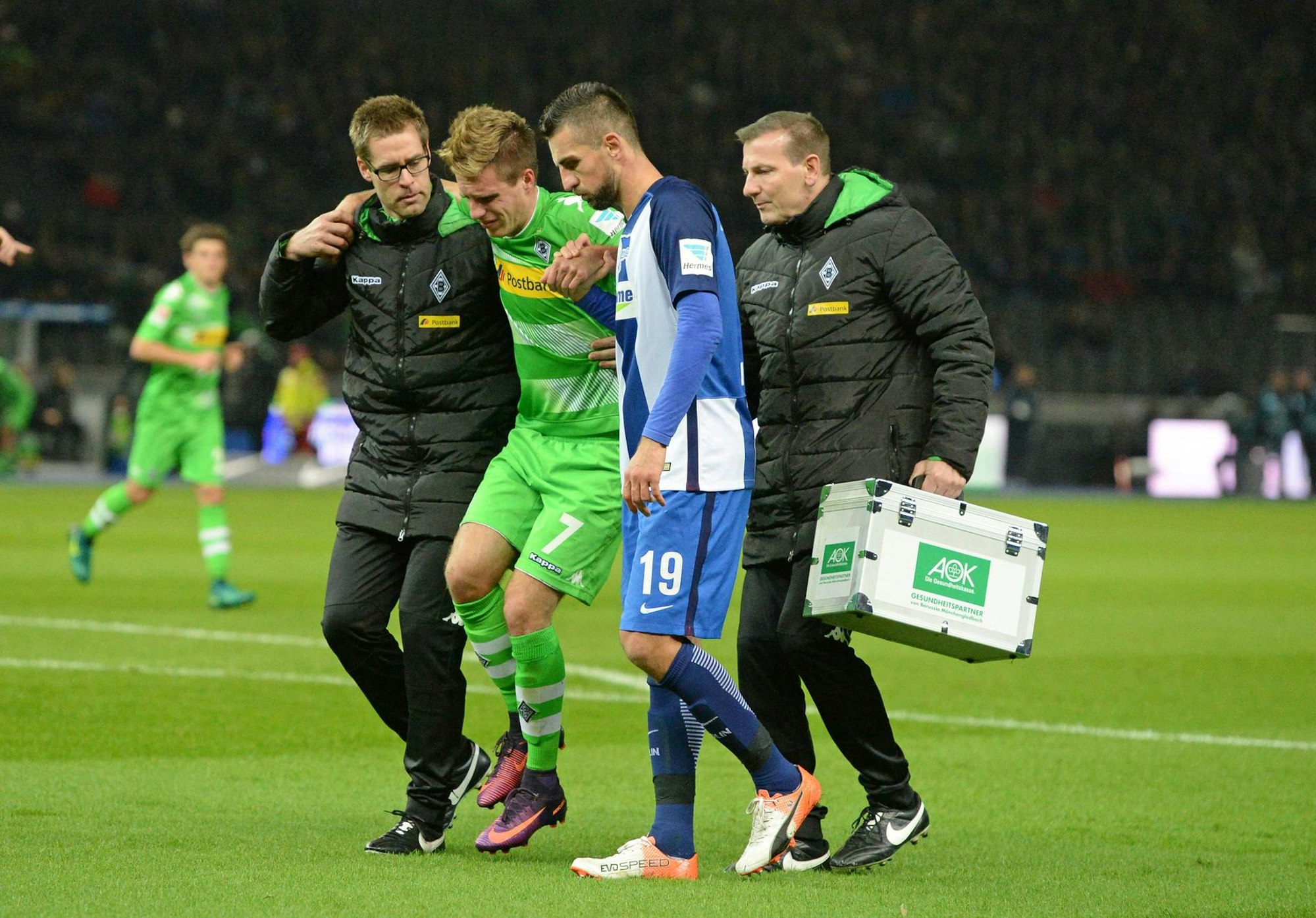 BMG_Borussia_Patrick Herrmann_Vedad Ibisevic_imago