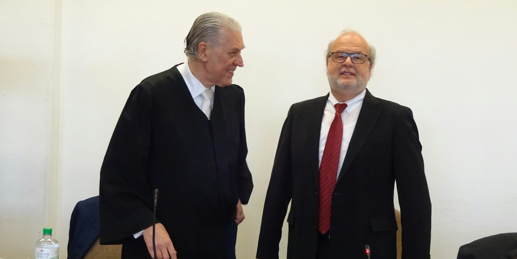 Bietmann Prozess-Auftakt