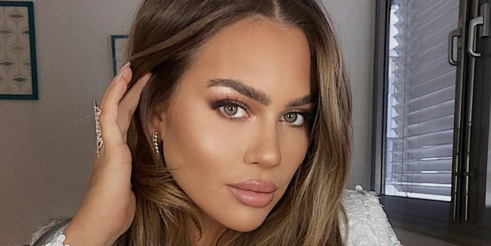 Jessica Paszka Dezember 2020