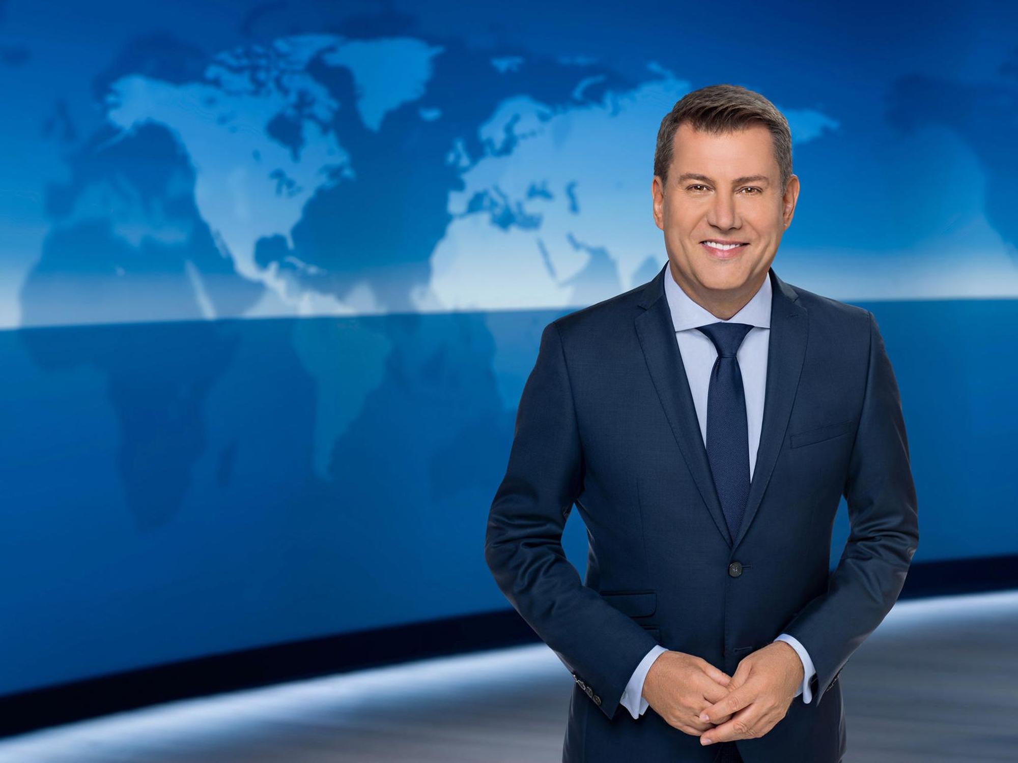 Jens Riewa neuer Chefsprecher der Tagesschau
