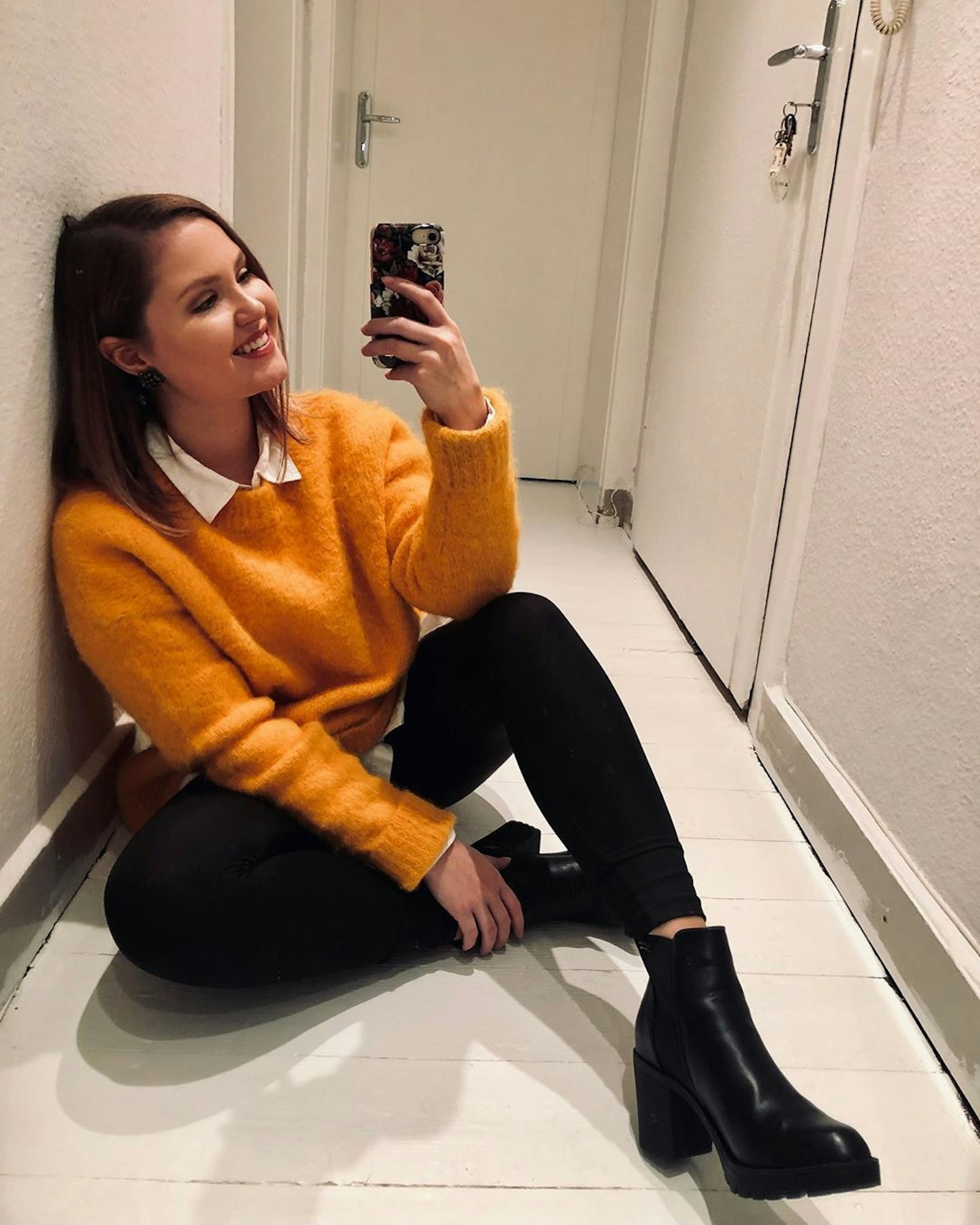 Joy Gruttmann privat