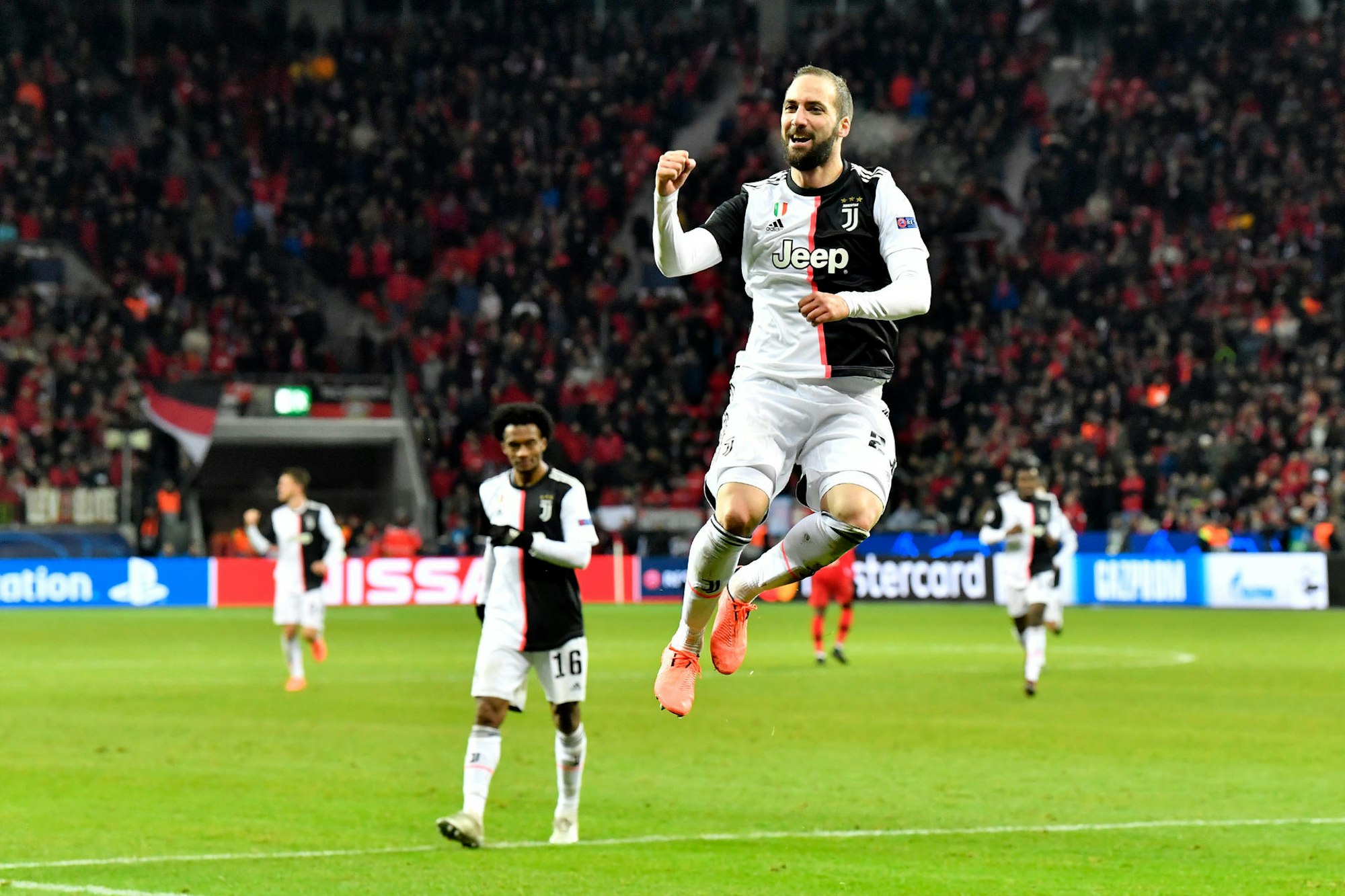Gonzalo Higuain