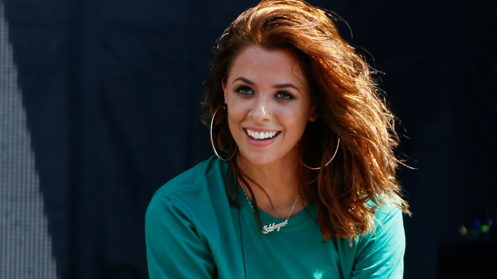 Vanessa Mai spricht über Afghanistan