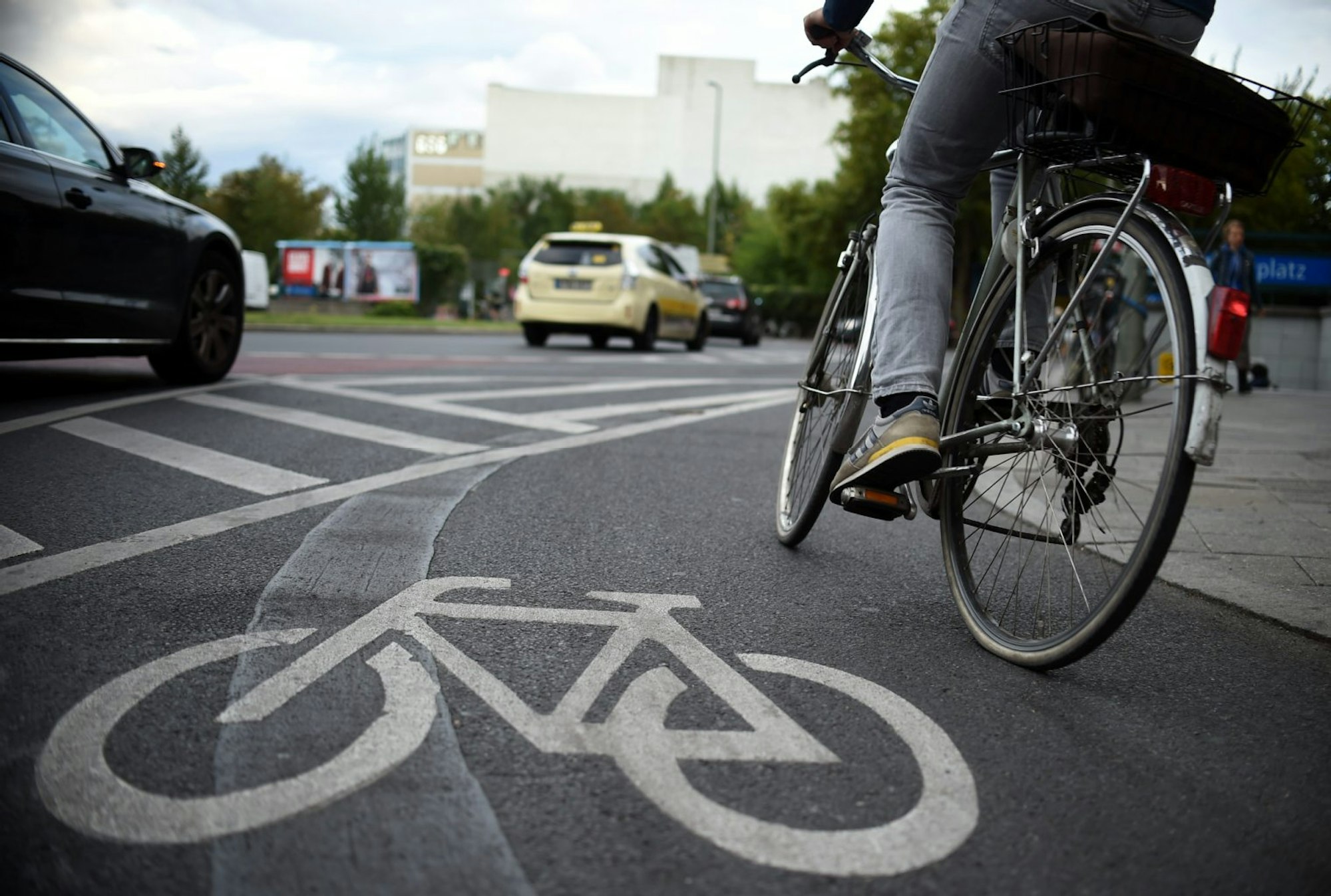 Hupen Fahrrad