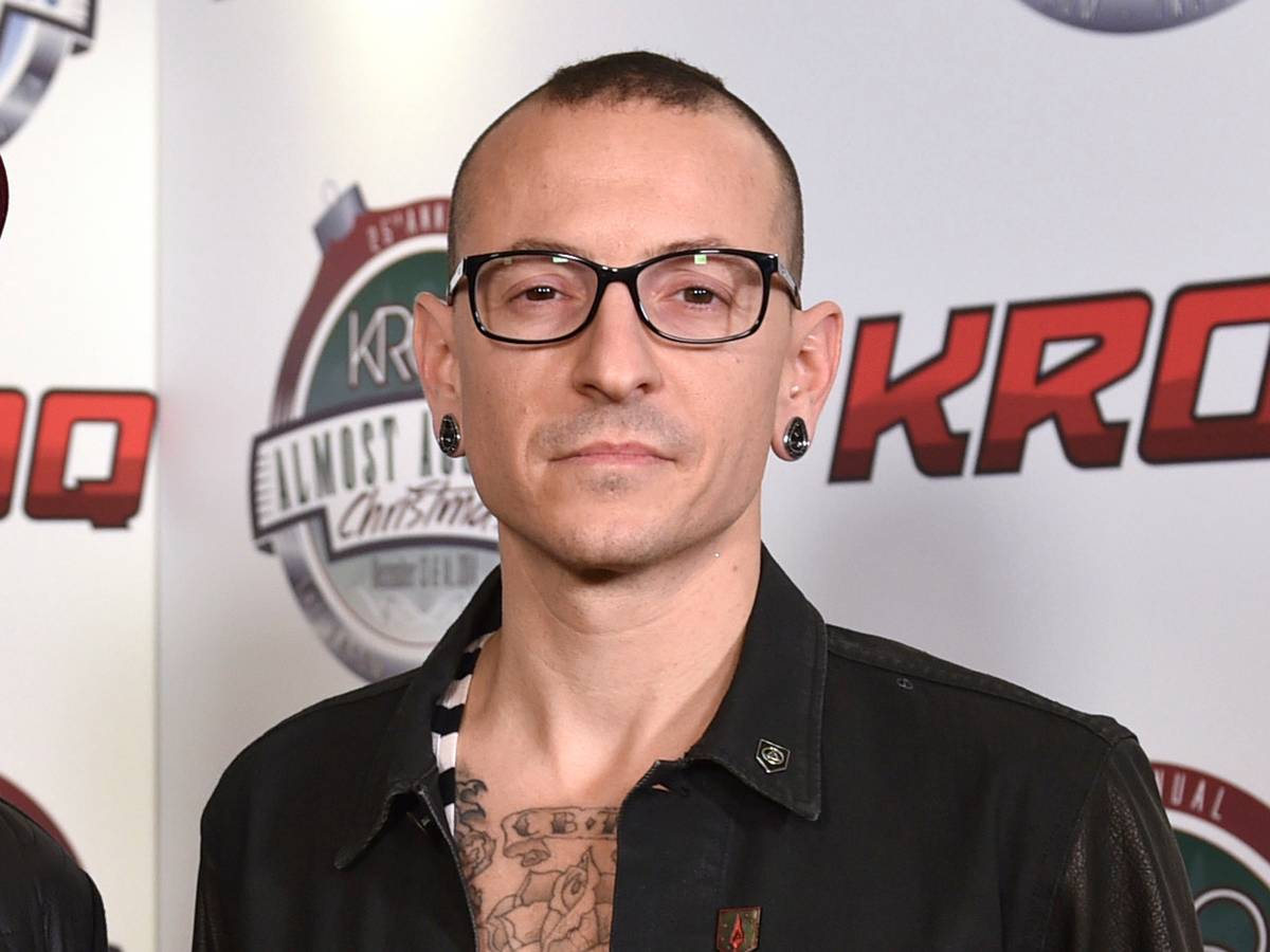 Chester Bennington Chris Cornell