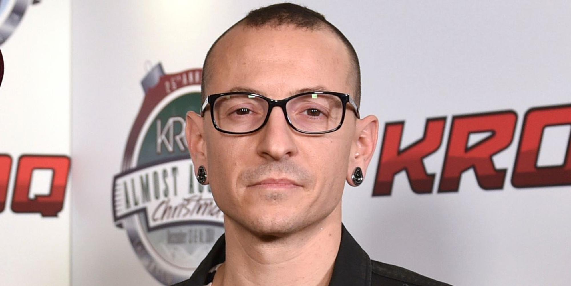 Chester Bennington Chris Cornell