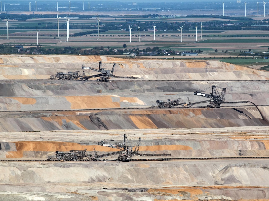Tagebau Hambach Morschenich