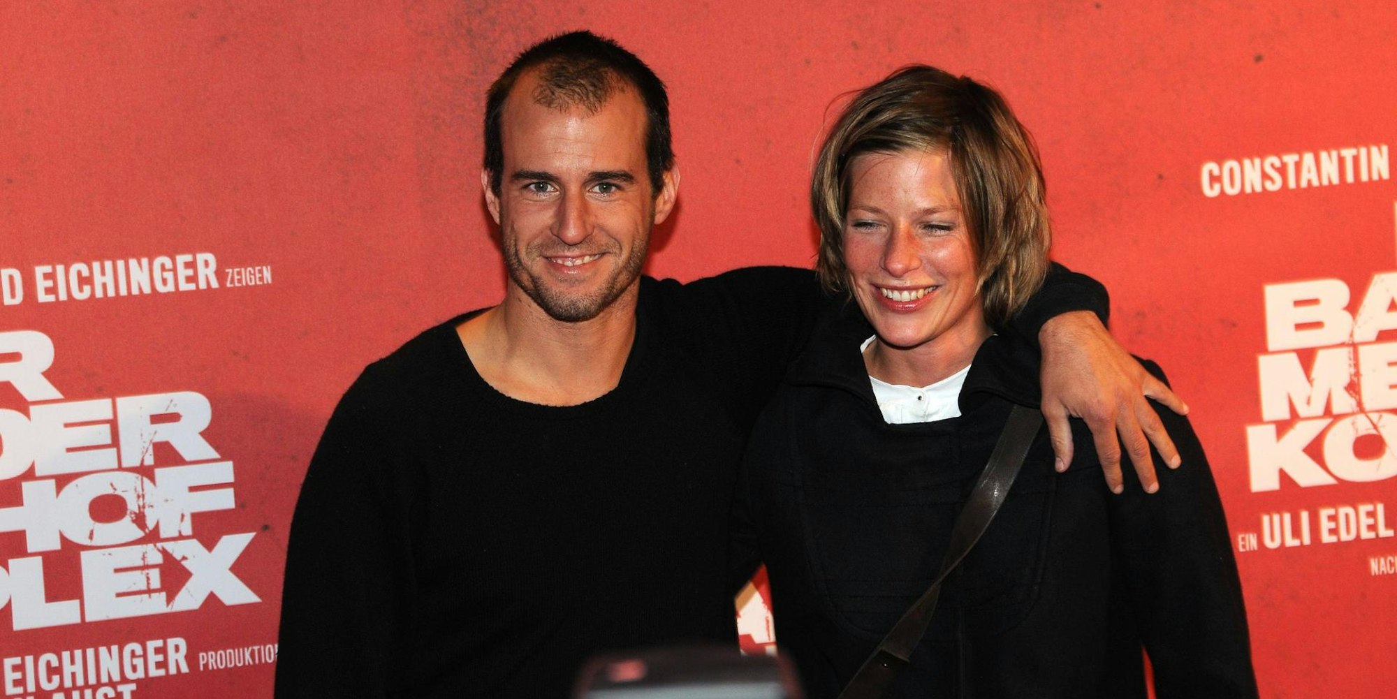 Mehmet und Jessica Scholl 2008