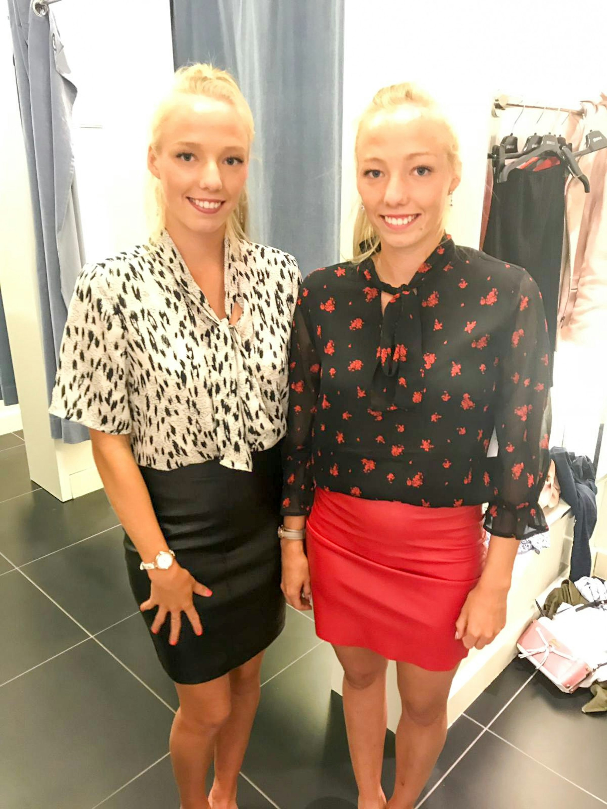 Shopping_Queen_Tayisiya_Morderger und Yana_Morderge