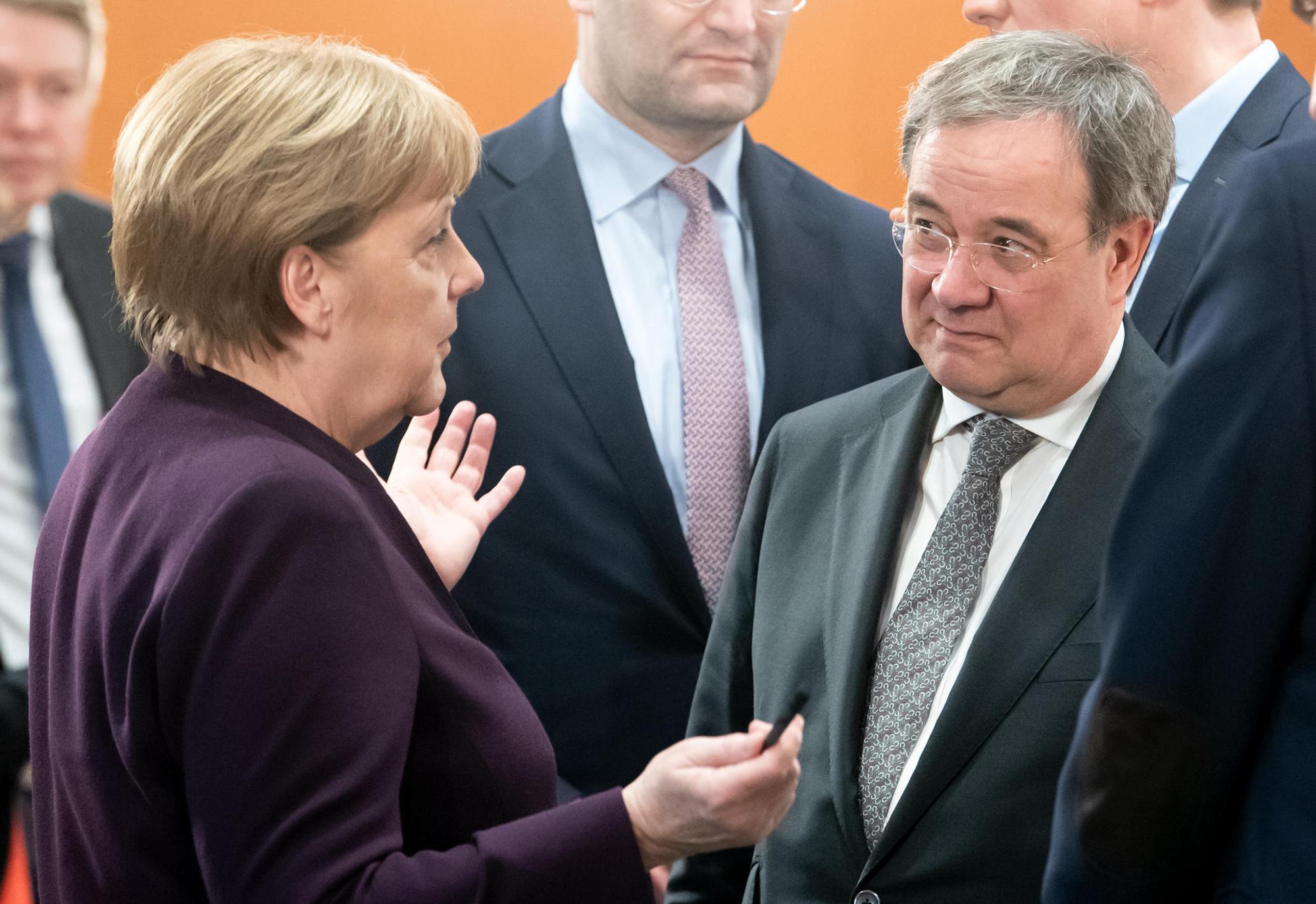 Laschet_Merkel