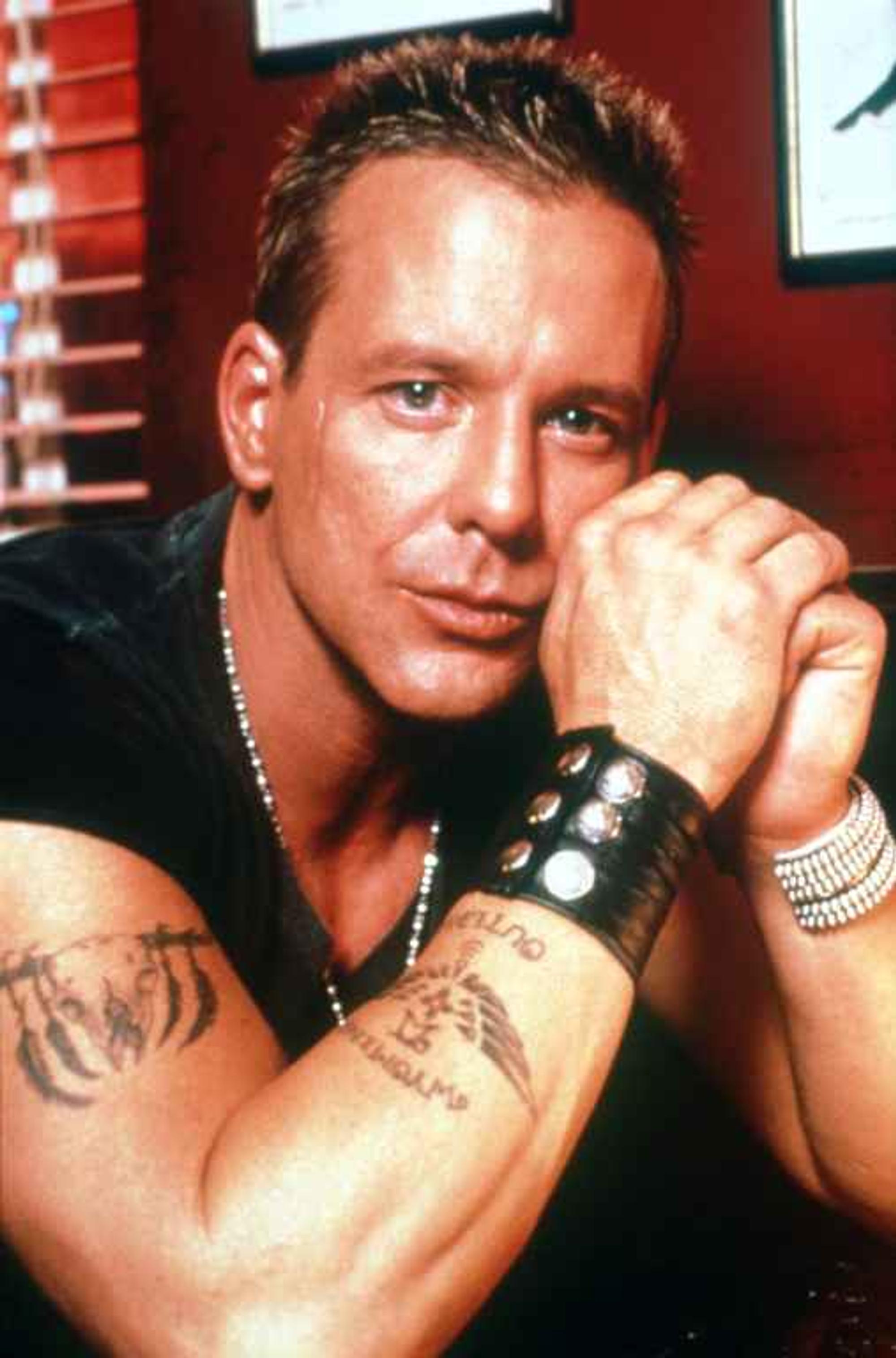Mickey Rourke 1991