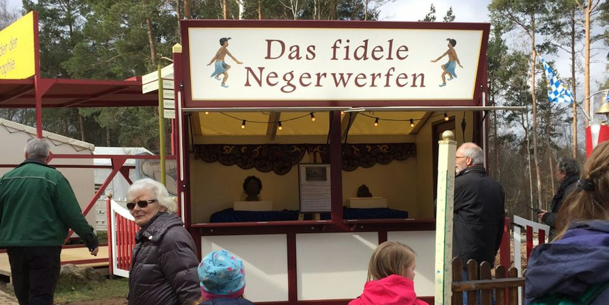 negerwerfenbude