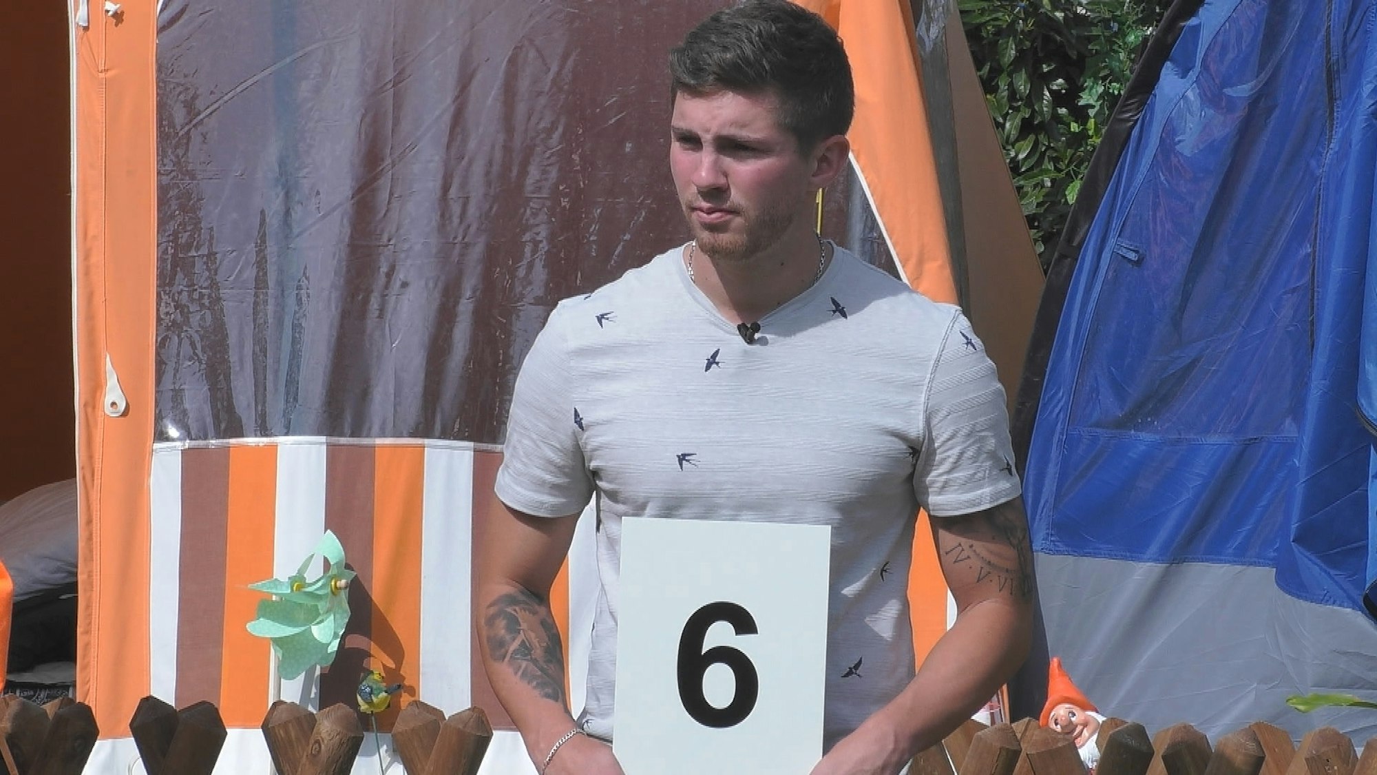 Ranking Joey unbeliebt5