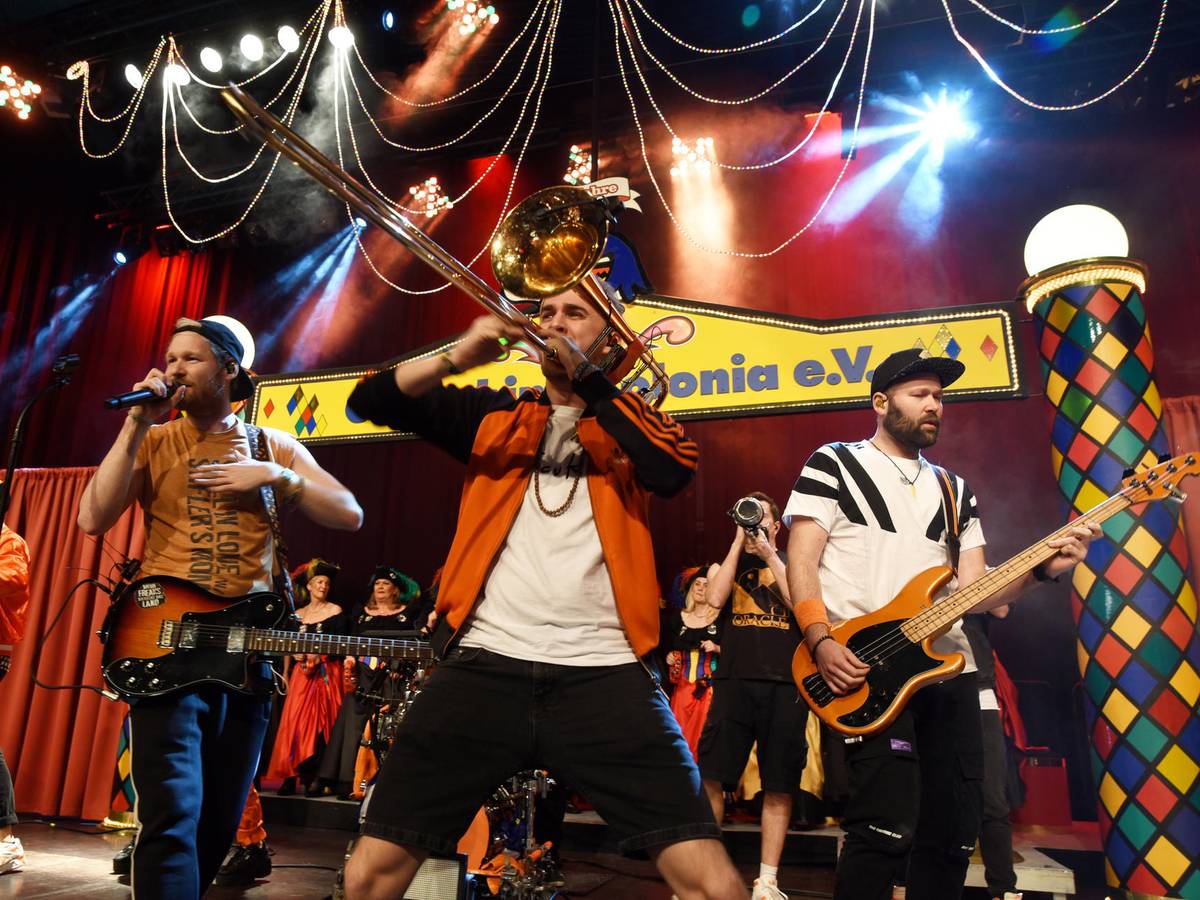 Querbeat spielen im Kölner Karneval nur noch selten