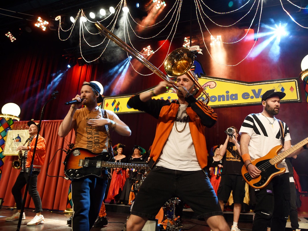 Querbeat spielen im Kölner Karneval nur noch selten