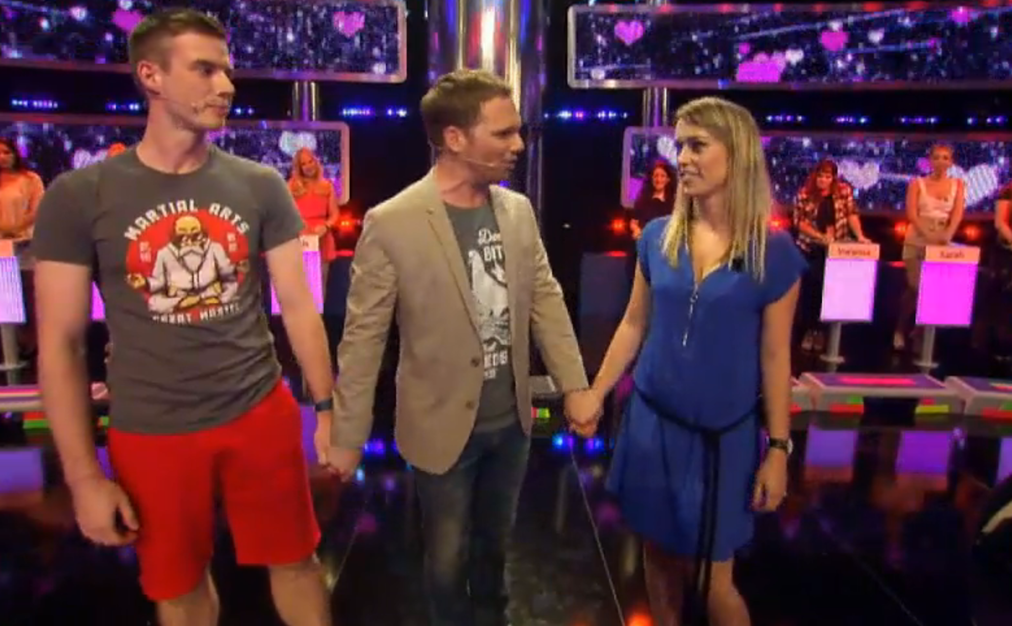 Paar Take me out