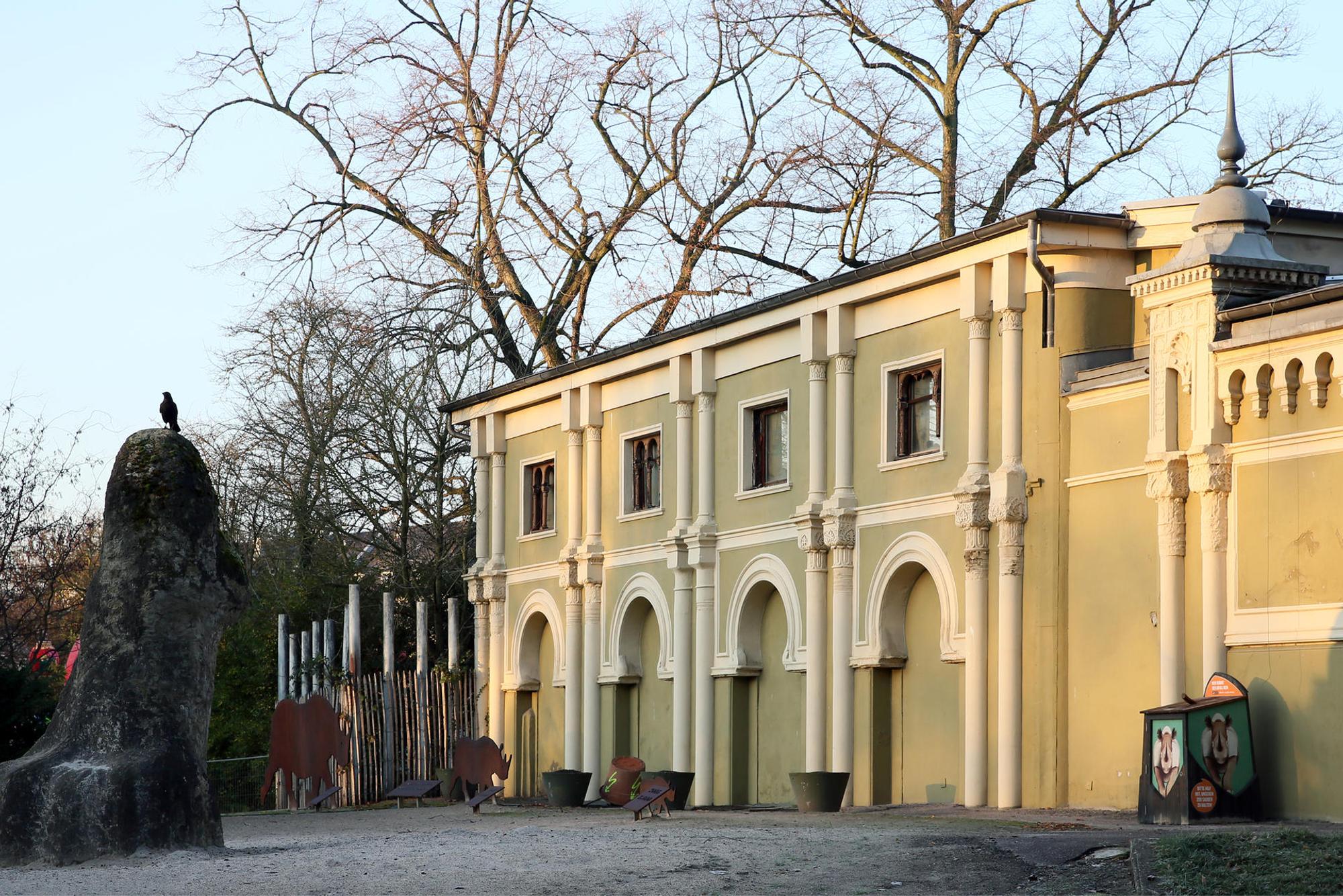 Elefantenhaus