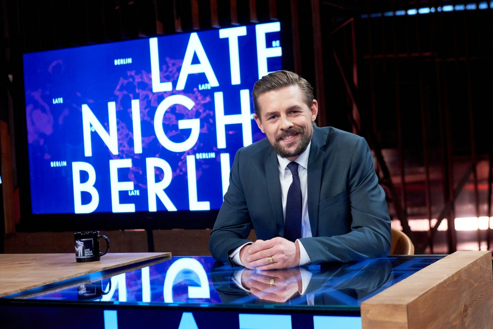 klaas late night
