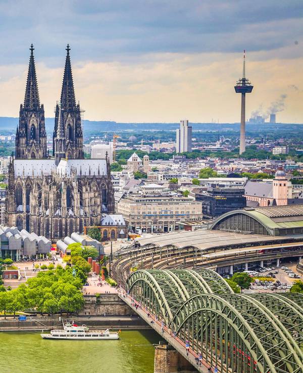 Der Kölner Dom