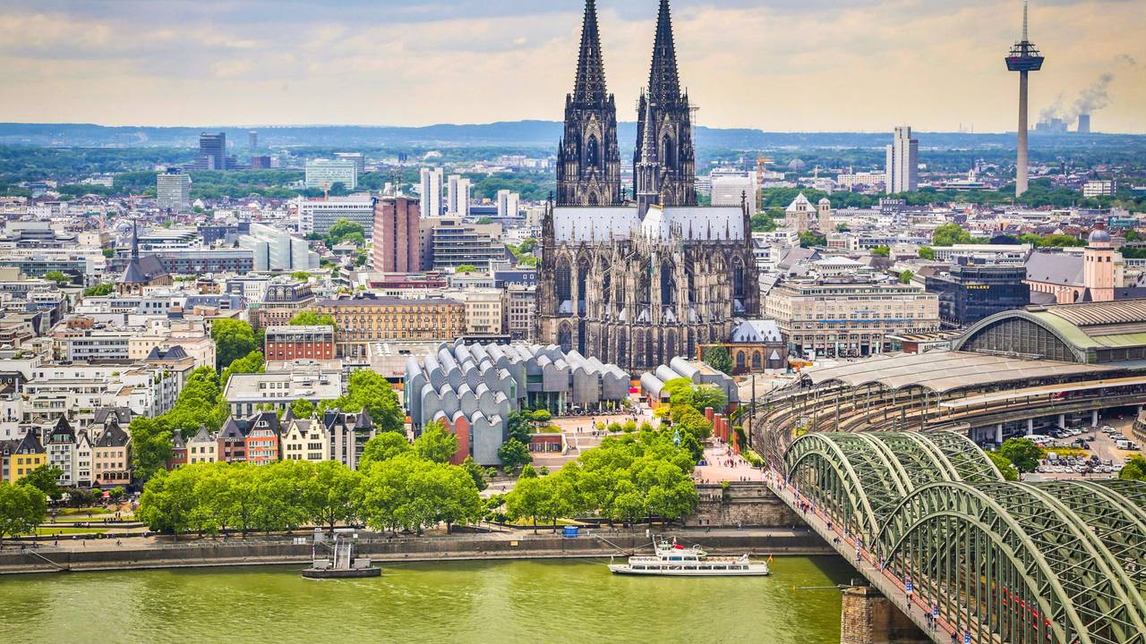 Der Kölner Dom