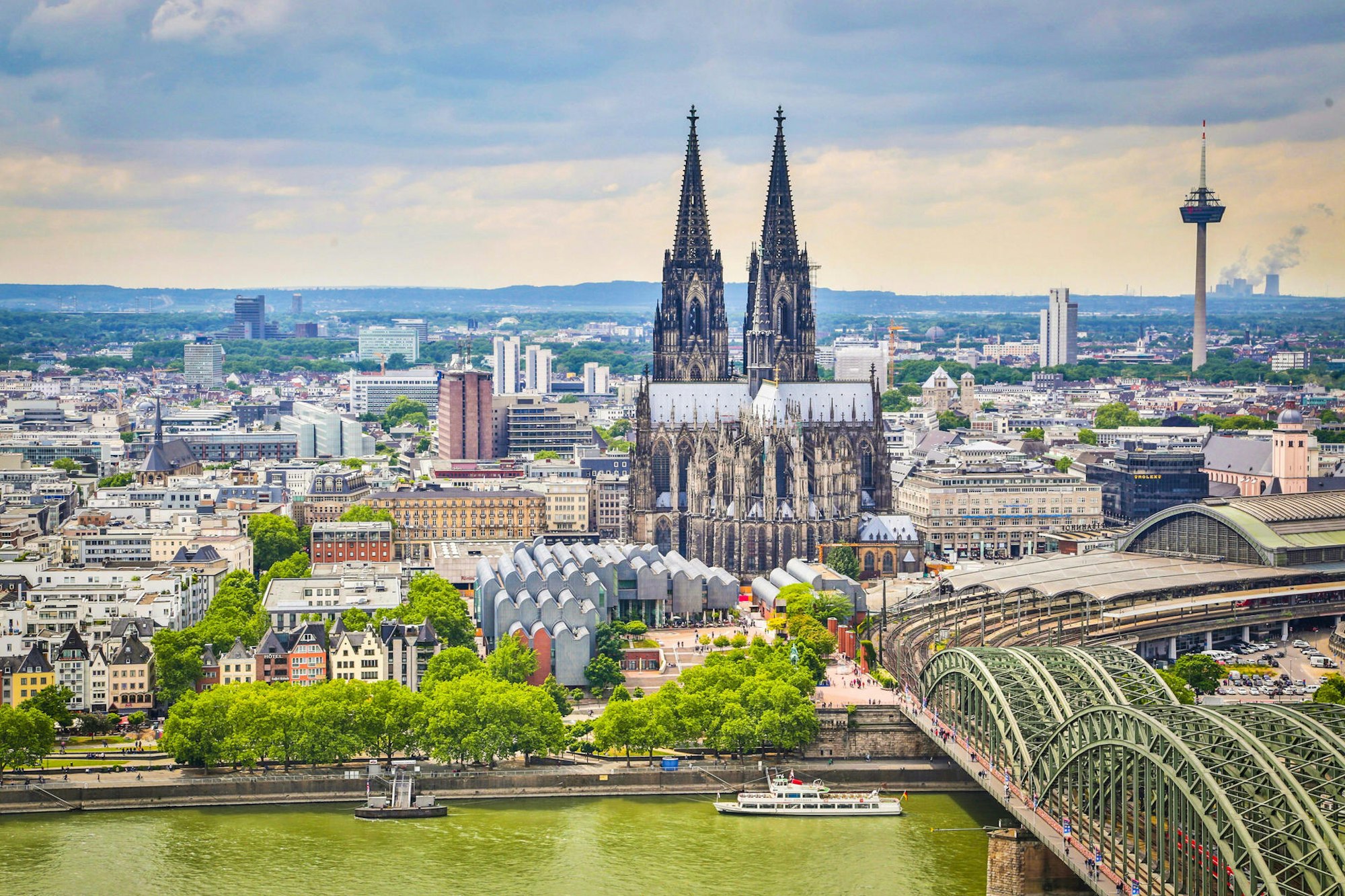 Der Kölner Dom
