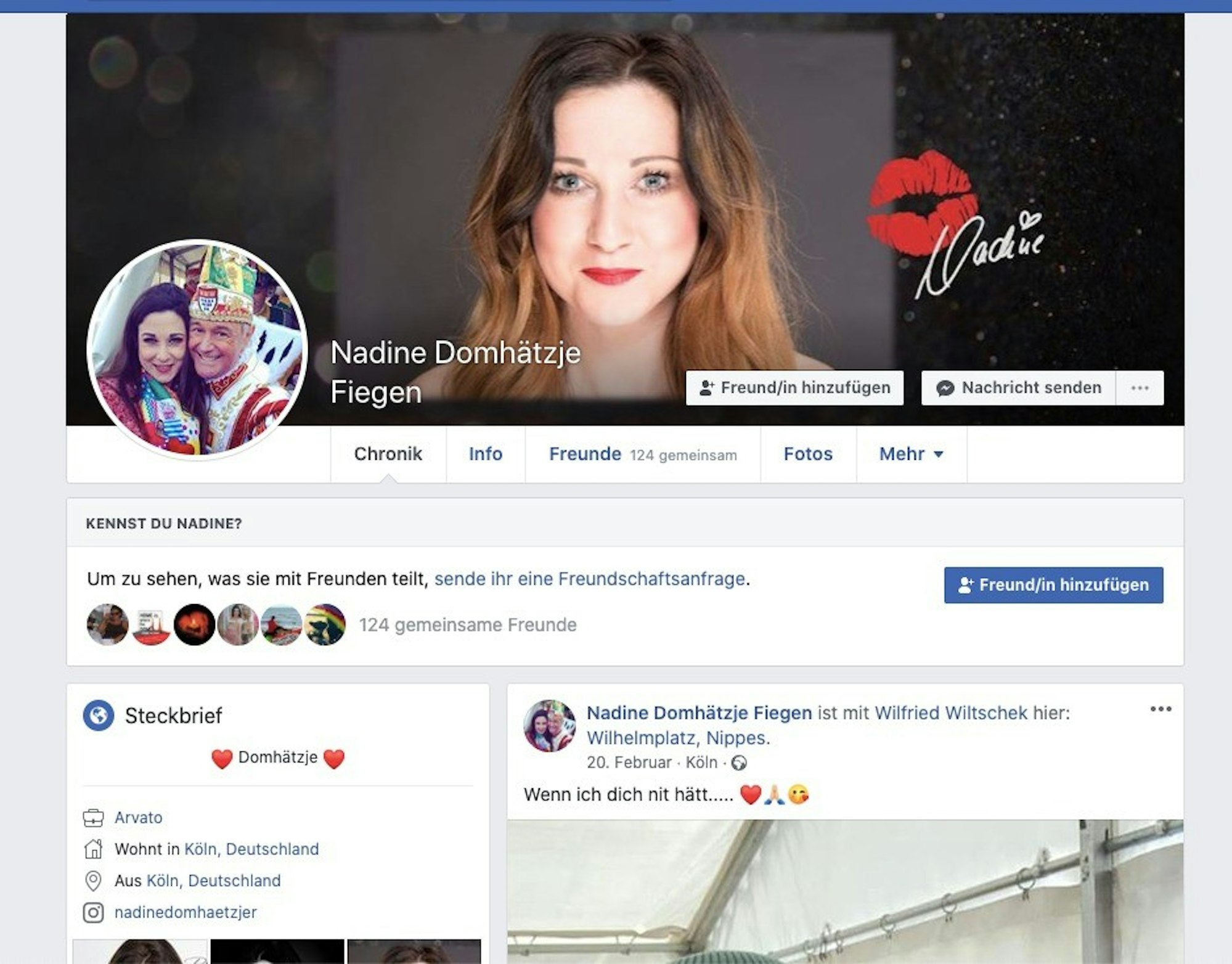 NAdine_FAcebook