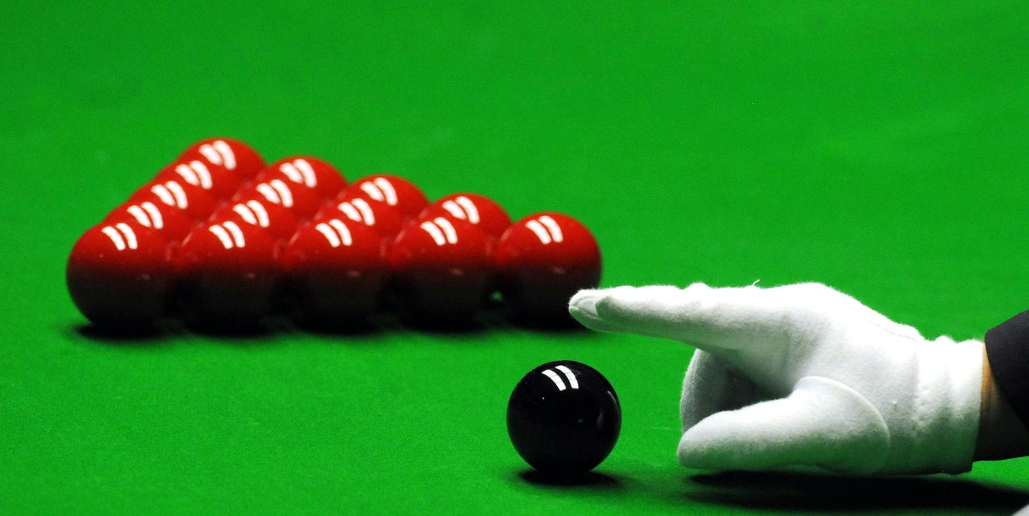 Billard Symbolfoto