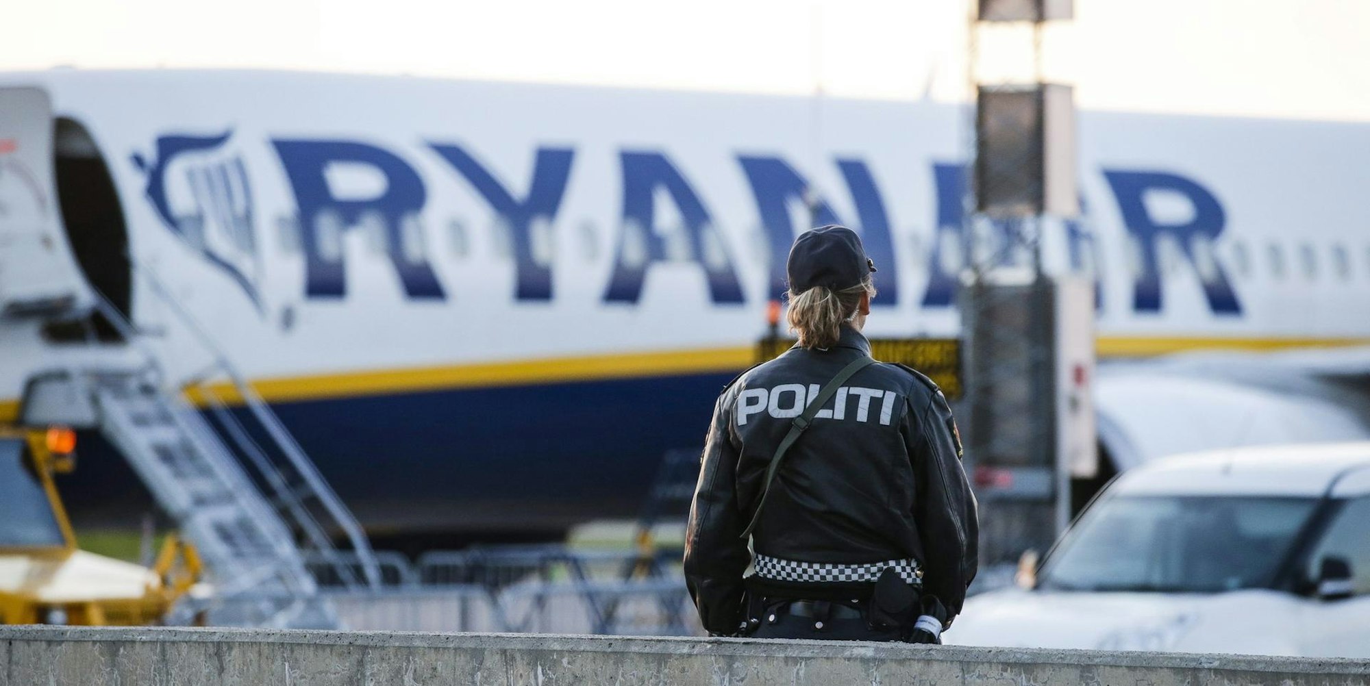 ryanair oslo